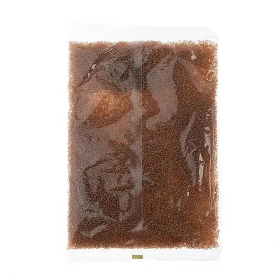 Miyuki 250g Opaque Round Rocailles Seed Beads, 11/0 Peach Blush #2371 {2}