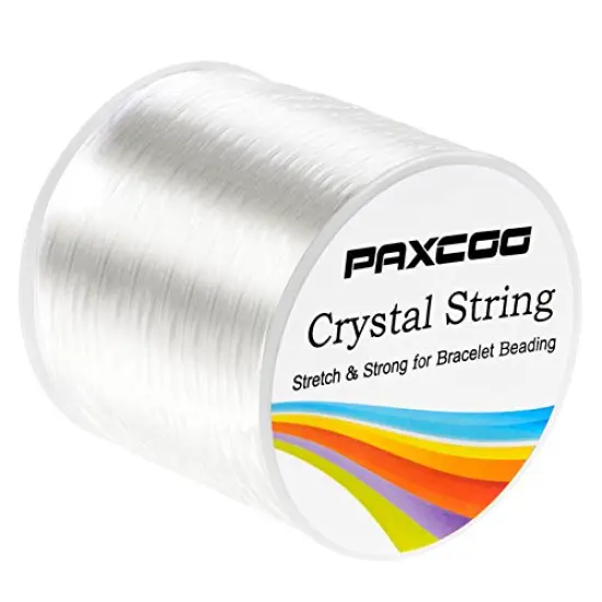 1.2mm Elastic Stretch String Cord for Jewelry Making Bracelet Beading Thread {2}