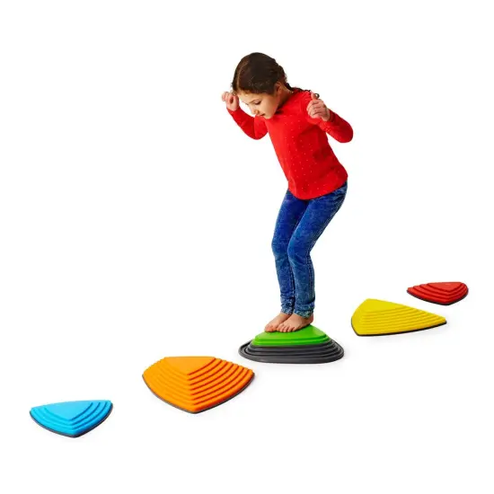 Bouncing River Stone Set, Set of 5 {2}