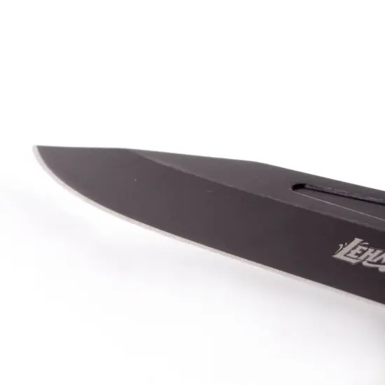 Lehman's Smithy's Lockback Folding Knife, Compact, All-Purpose Pocket Knives with Stainless Steel 4 inch Blade {5}