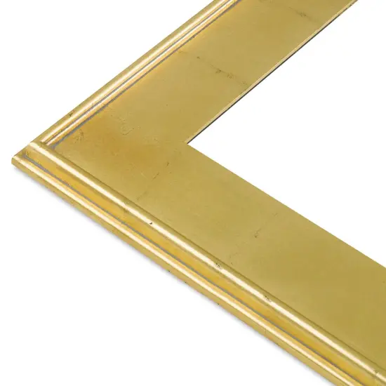 Blick Simplon Frame 5&rdquo;, 11&rdquo; x 14&rdquo; x 5/8&rdquo;, Gold Leaf {1}