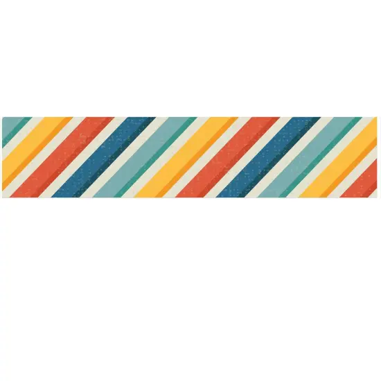 Adventurer Stripes Deco Trim&reg;, 37 Feet Per Pack, 6 Packs {3}