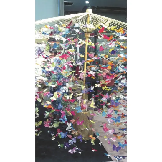 Color-Me&trade; Butterfly Stringers (Pack of 48) {5}