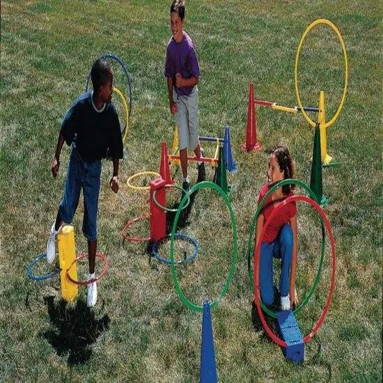 Obstacle Course Easy Pack {3}