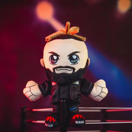 Bleacher Creatures WWE Bray Wyatt 8" Kuricha Plush {2}