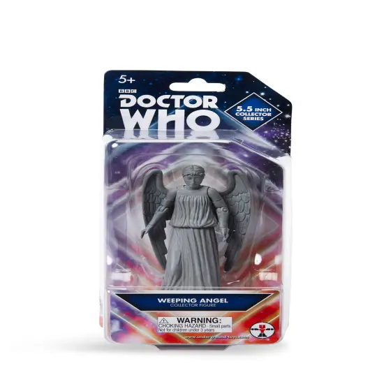Doctor Who 5" Action Figure - Oldest Weeping Angel {5}