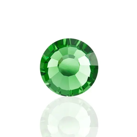 Preciosa VIVA12 144-Piece SS12 Czech Glass Flat Back Rhinestones Crystal AB {2}