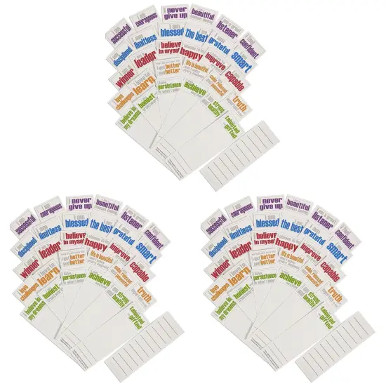 Page Keepers Bookmarks, 30 Titles Per Set, 3 Sets {1}