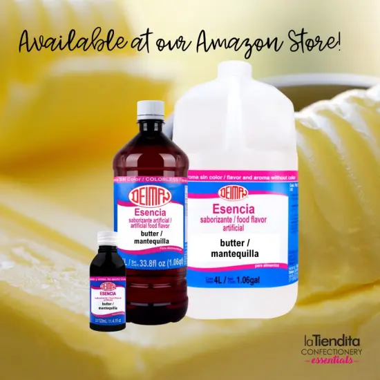 Deiman&reg; Artificial Food Flavoring Butter {6}