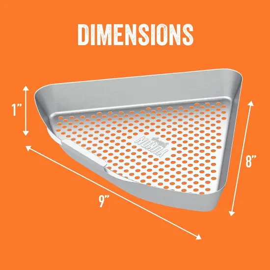 Yukon Glory Kettle Grill Basket Set 18" {4}