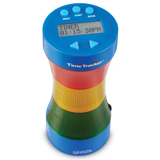Time Tracker&reg; 2.0 Classroom Timer {3}