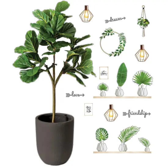 Simply Boho Designer Accents Bulletin Board Set {1}