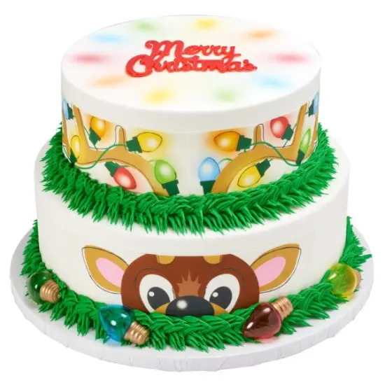 Light it Up Cupcake Rings, 12ct {3}