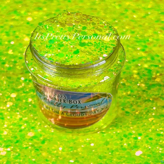 "Sunshine On A Cloudy Day XL&rdquo;- Makers Monthly Box Color 2023 Summer {3}