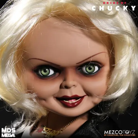 Child's Play Bride of Chucky Tiffany Talking 15" Mega-Scale Doll {4}