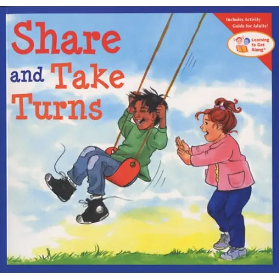 Free Spirit Publishing Learning to Get Along&reg; Paperback Books - Set of 6 {5}