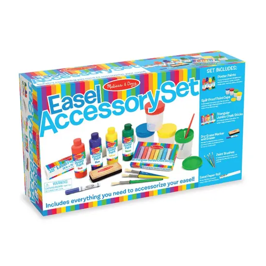 Easel Companion Accessory Set {3}