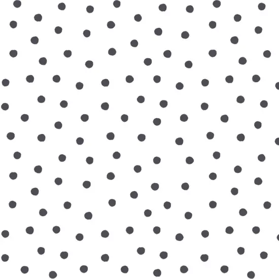 Schoolgirl Style&trade; Bulletin Board Paper, 48" x 50' Roll, BFF Painted Dots {2}