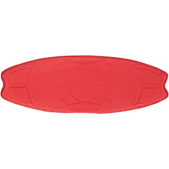 Swim Central 29" Red Underwater Swimming Pool Surf Board {1}