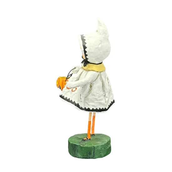 Lori Mitchell Halloween Collection: Little Boo Figurine {2}
