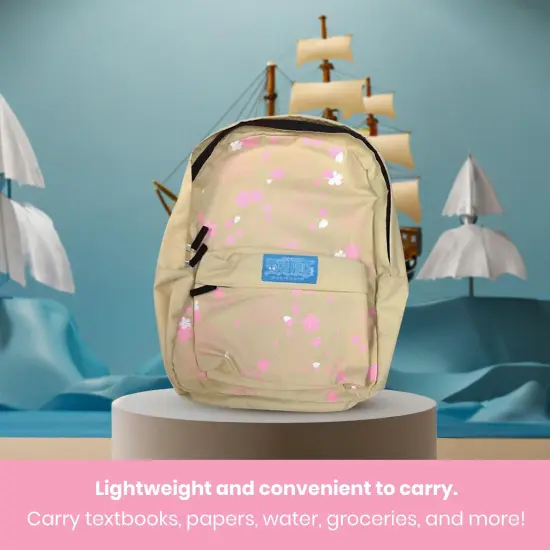 One Piece Chopper Backpack {3}