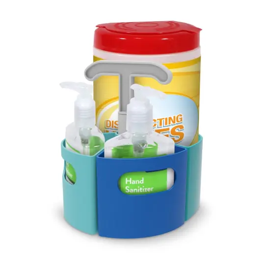 Create-A-Space&trade; Sanitizer Station, Pack of 2 {4}