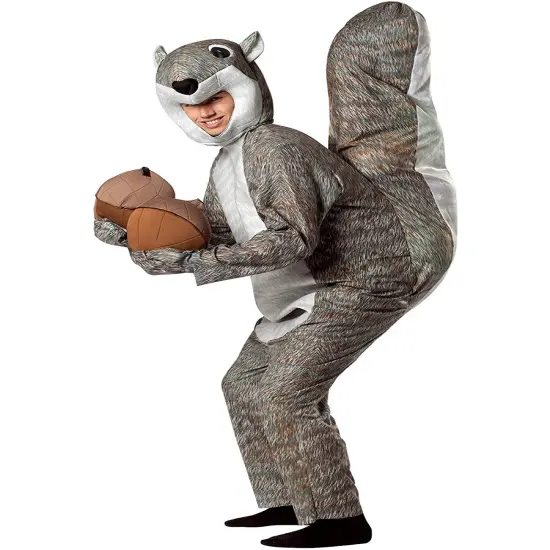 Adult Woodland Squirrel Costume {1}