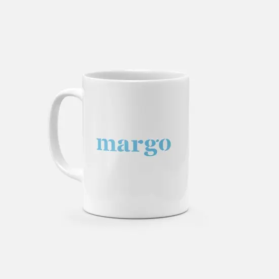 Name 11oz Mug X {5}