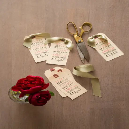 Avery Price Tags with String Attached, 11.5 pt. Stock, 3-3/4" x 1-7/8", 1,000 Manila Hang Tags (12503) {2}