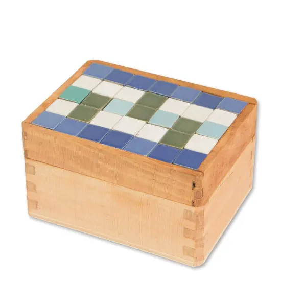 Unfinished Wood Trinket Boxes (Pack of 12) {4}