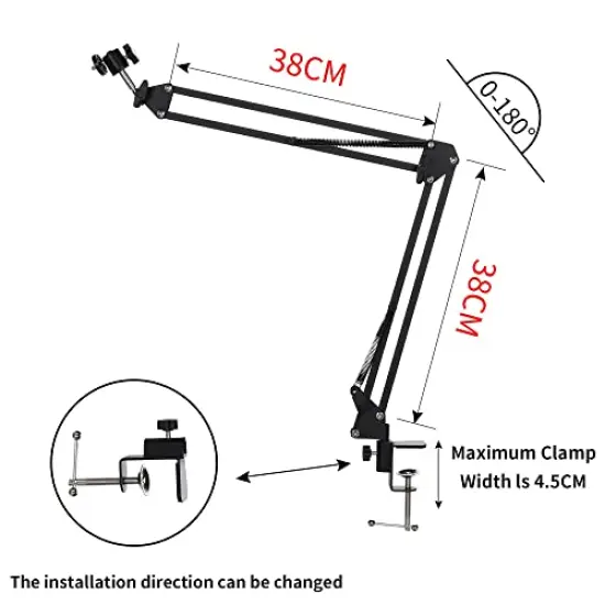 Exposure Unit for Screen Printing, 25W LED UV Screen Printing Exposure Light and Adjustable Light Stand for Cyanotype Kit and Emulsion Screen Printing {5}