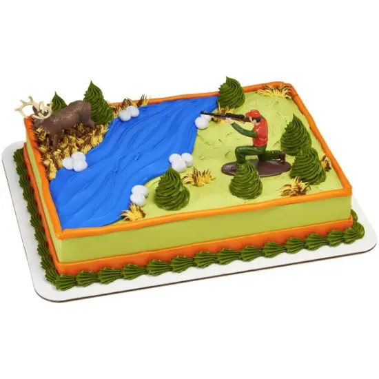 Deer Hunting DecoSet&reg; {3}