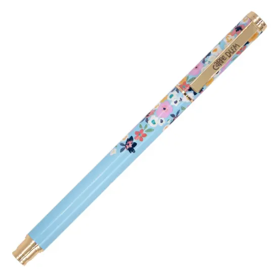 Metal Gel Pen - Ditzy Floral - Pack 6 {5}