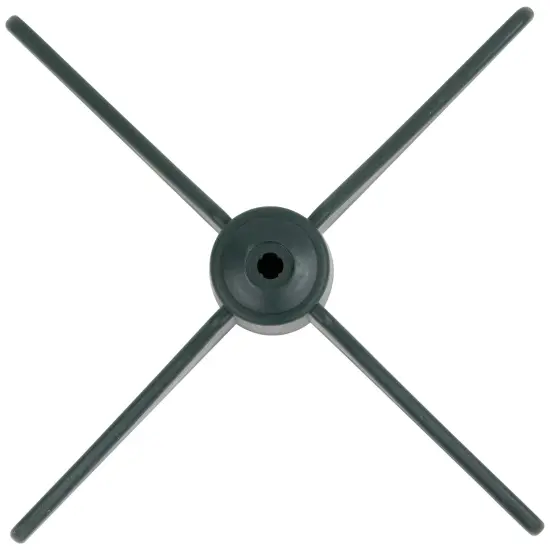 Northlight Artificial Christmas Tree Stand - 2' - 2.5' - Green {5}