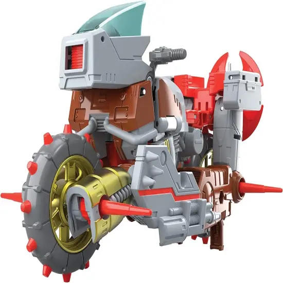 Transformers Studio Series 86-14 Voyager Junkheap Action Figure {4}