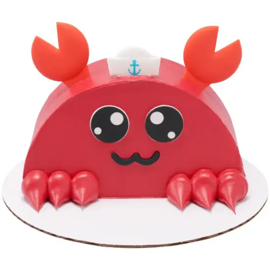 Summer Creations Sweet D&eacute;cor&reg; Edible Decorations 77ct {5}