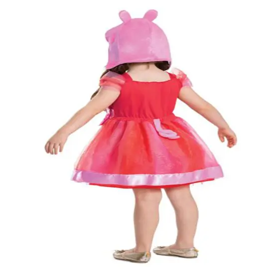Peppa Pig Peppa Pig Tutu Toddler Costume {3}