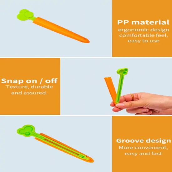 Kitcheniva 10-Pcs Bag Refrigerator Magnet Box {5}