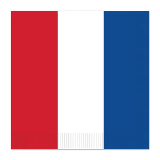 Red, White & Blue Luncheon Napkins (Pack of 12) {1}