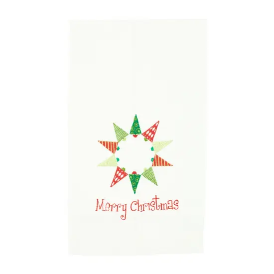 Alaysia Tree Towel {3}