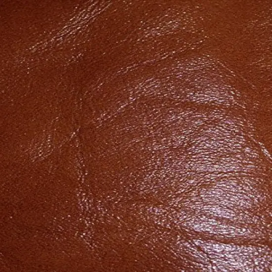 REED Leather HIDES - Whole skin 7 to 10 SF WHISKEY {1}
