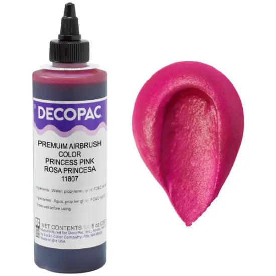 Princess Pink Premium Airbrush Color {1}
