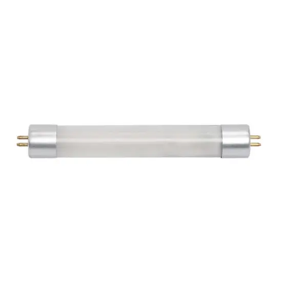 Satco 2w T5 LED Tube 6 inch 150lm 6500k Daylight - Ballast Bypass {1}