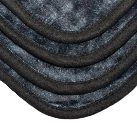 Black Panther Wakanda Forever Lightweight Fleece Throw Blanket | 45 x 60 inches {4}