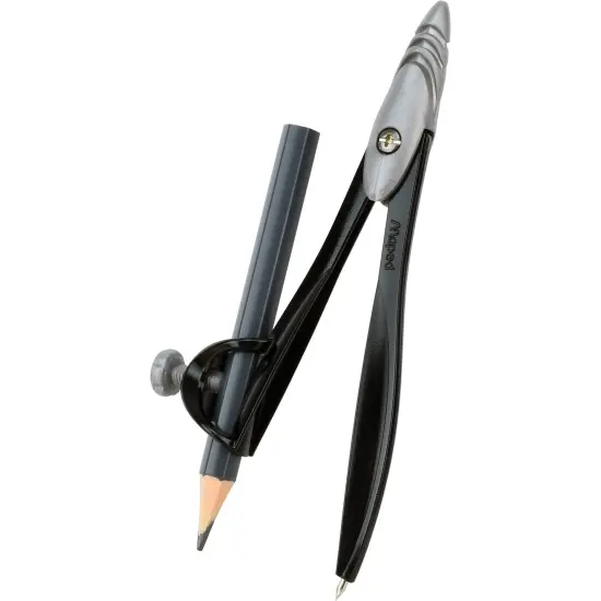 Metal Study Compass, Pack of 12 {2}