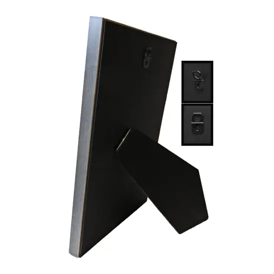 Dexsa Immaculate Heart Symbols of Faith Inspirational Wood Plaque 6 inches x 9 inches {2}