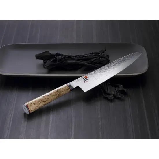Miyabi Birchwood SG2 6-inch Utility Knife {6}