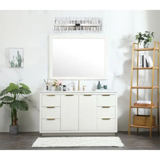 Serephina 36 inch crystal bath sconce in chrome {2}