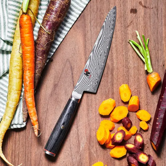Miyabi Kaizen II 5.25-inch Prep Knife {4}