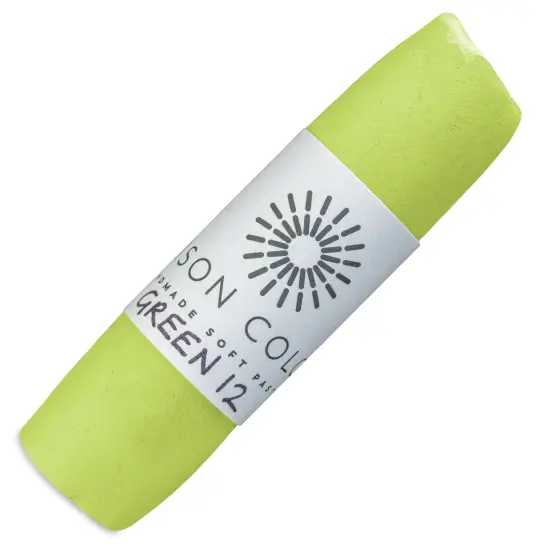 Unison Large Soft Pastel - Green 12 {1}